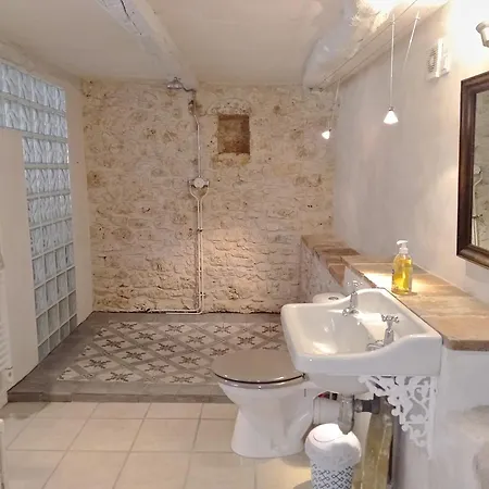 L'alcove, Charmant Studio Pour 2 Personnes Σπίτι διακοπών *