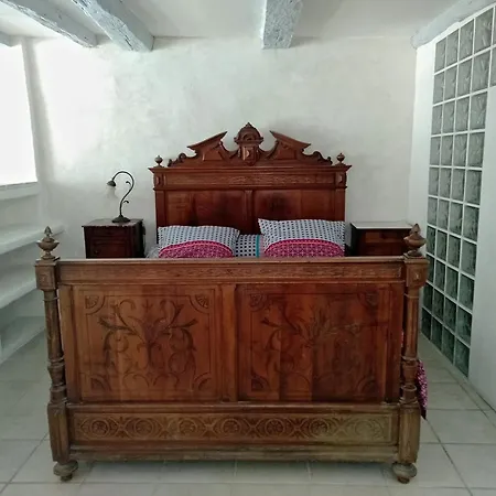 Σπίτι διακοπών L'alcove, Charmant Studio Pour 2 Personnes