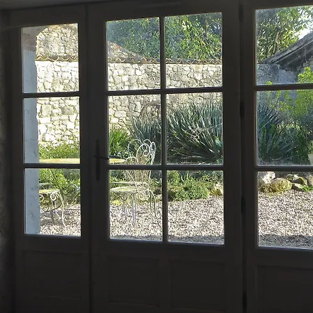 Σπίτι διακοπών L'alcove, Charmant Studio Pour 2 Personnes