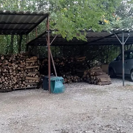 Σπίτι διακοπών L'alcove, Charmant Studio Pour 2 Personnes Valeilles