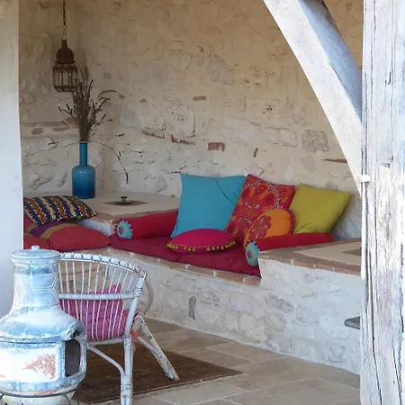 L'alcove, Charmant Studio Pour 2 Personnes